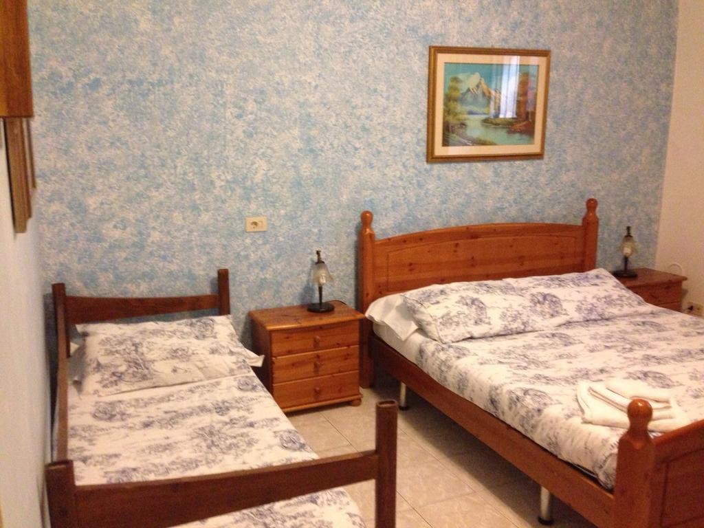 B & B Leonard Acqui Rome Chambre photo
